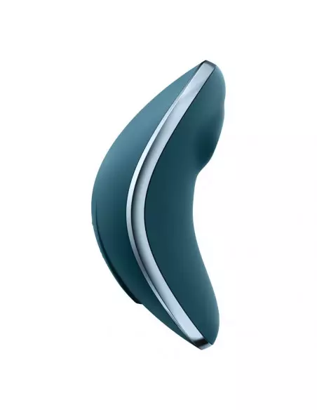 Vulva Lover 1 blue Csiklóizgató Csiklóizgatók Satisfyer
