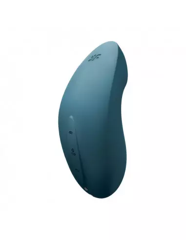 Vulva Lover 2 blue Csiklóizgató Csiklóizgatók Satisfyer