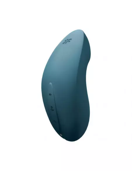 Vulva Lover 2 blue Csiklóizgató Csiklóizgatók Satisfyer