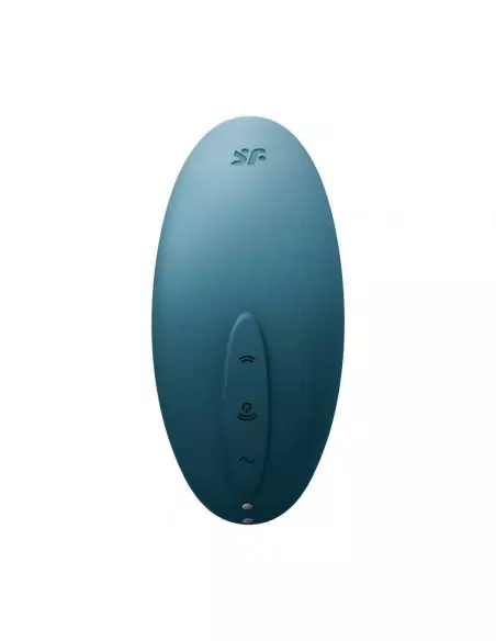 Vulva Lover 2 blue Csiklóizgató Csiklóizgatók Satisfyer