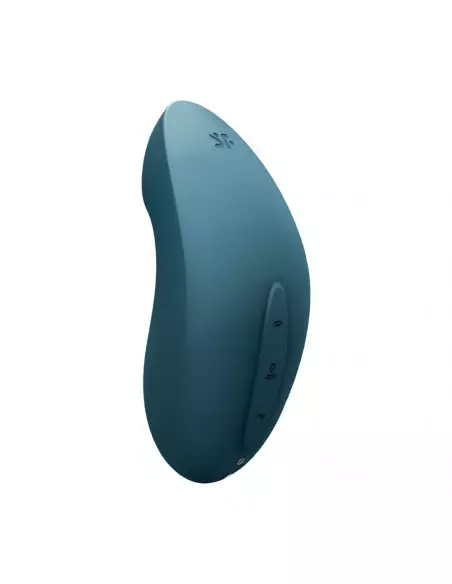 Vulva Lover 2 blue Csiklóizgató Csiklóizgatók Satisfyer