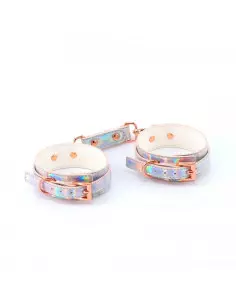 Cosmo Bondage - Rainbow Bilincs Bilincsek - Kötözők NS Toys 2