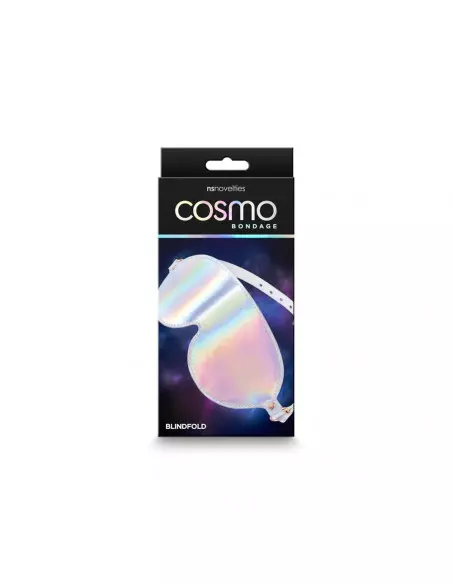 Cosmo Bondage - Rainbow Szemkötő Maszkok - Szemkötők - Fejfedők NS Toys