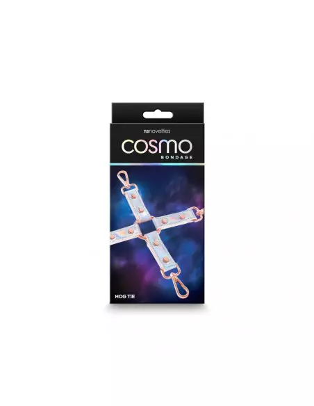 Cosmo Bondage - Rainbow Kötöző Bilincsek - Kötözők NS Toys