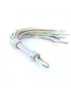 Cosmo Bondage - Rainbow Korbács Korbácsok - Pálcák - Paskolók NS Toys 2