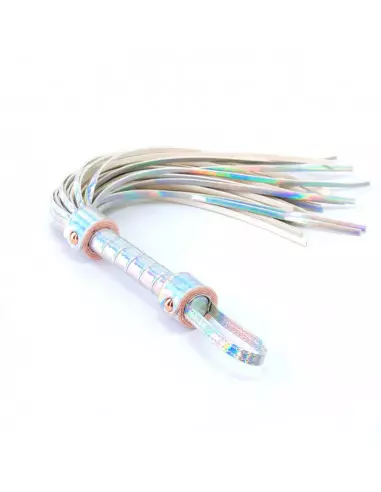 Cosmo Bondage - Rainbow Korbács Korbácsok - Pálcák - Paskolók NS Toys