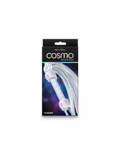 Cosmo Bondage - Rainbow Korbács Korbácsok - Pálcák - Paskolók NS Toys