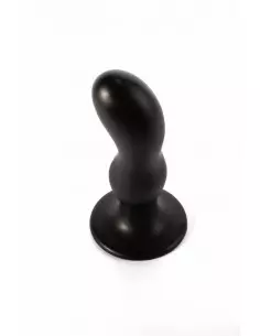 X-Men 8.66" Extra Girthy Black II Fenékdugó Fenékdugók X-Men 2