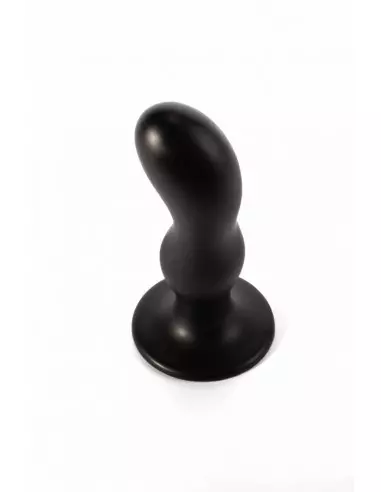 X-Men 8.66" Extra Girthy Black II Fenékdugó Fenékdugók X-Men