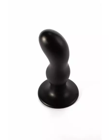 X-Men 8.66" Extra Girthy Black II Fenékdugó Fenékdugók X-Men X-Men 8.66" Extra Girthy Black II Fenékdugó Fenékdugók X-Men