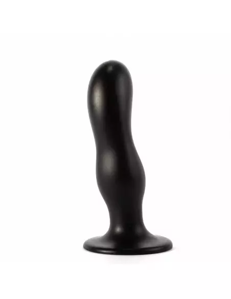 X-Men 8.66" Extra Girthy Black II Fenékdugó Fenékdugók X-Men X-Men 8.66" Extra Girthy Black II Fenékdugó Fenékdugók X-Men