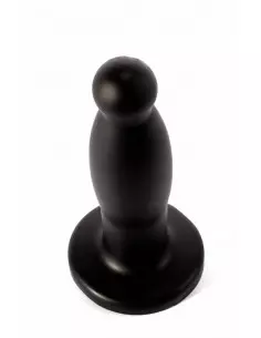 X-Men 9.45" Extra Girthy Black Fenékdugó Fenékdugók X-Men 2