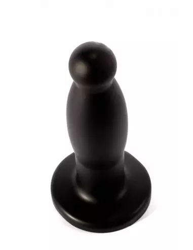 X-Men 9.45" Extra Girthy Black Fenékdugó Fenékdugók X-Men