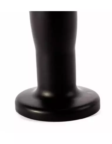 X-Men 9.45" Extra Girthy Black Fenékdugó Fenékdugók X-Men