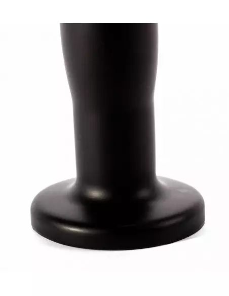 X-Men 9.45" Extra Girthy Black Fenékdugó Fenékdugók X-Men