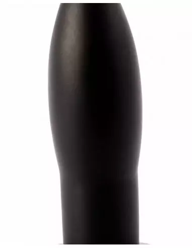 X-Men 9.45" Extra Girthy Black Fenékdugó Fenékdugók X-Men