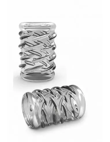 Stay Hard Cock Sleeve 06 Clear Péniszgyűrű Péniszgyűrűk - Mandzsetták Blush