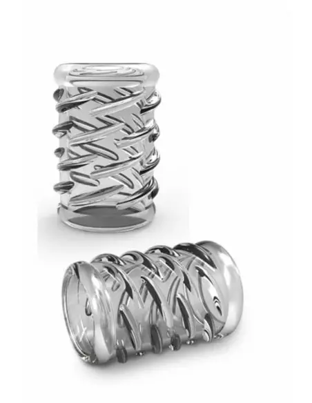 Stay Hard Cock Sleeve 06 Clear Péniszgyűrű Péniszgyűrűk - Mandzsetták Blush Stay Hard Cock Sleeve 06 Clear Péniszgyűrű Péniszgyűrűk - Mandzsetták Blush