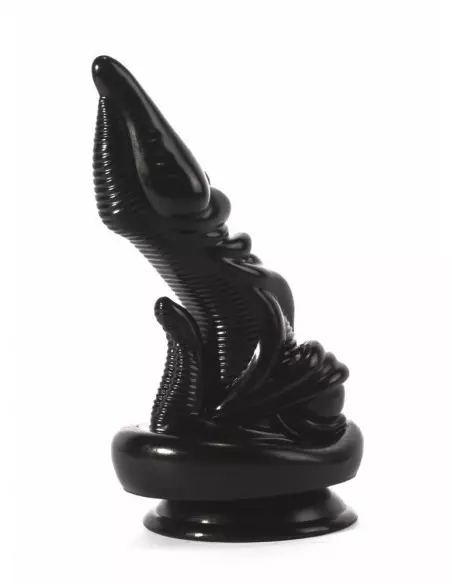 X-Men 7.9" Super Sized PVC Black I Dildó Fenékdugók X-Men