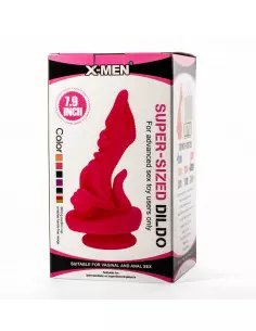 X-Men 7.9" Super Sized PVC Black I Dildó Fenékdugók X-Men