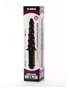 X-Men 13.8" Sword Handle Black I Fenékdugó Fenékdugók X-Men