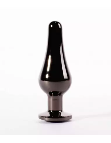 X-Men Secret Shine Gun Colour Jewelled Metal Butt Plug S Fenékdugó Fenékdugók X-Men