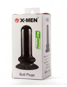 X-Men 5.51" Fenékdugó Fenékdugók X-Men