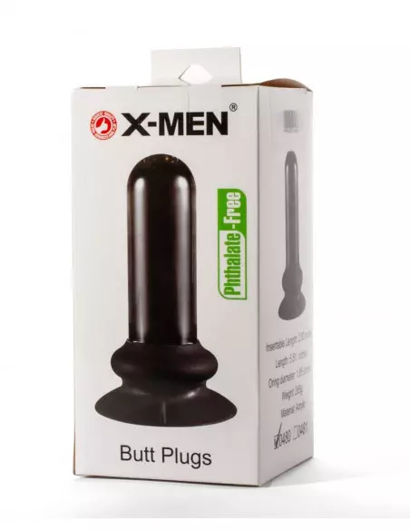 X-Men 5.51" Fenékdugó Fenékdugók X-Men