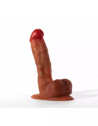 X-Men Mike 6.1" Cock Flesh Dildó Dongok - Dildók X-Men