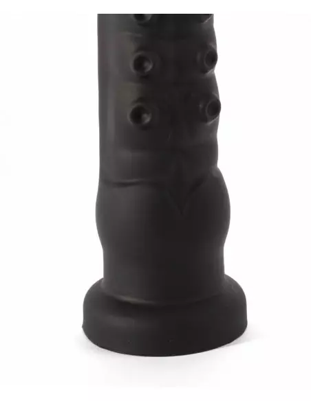 X-Men 23.23" Silicone Black Fenékdugó Fenékdugók X-Men