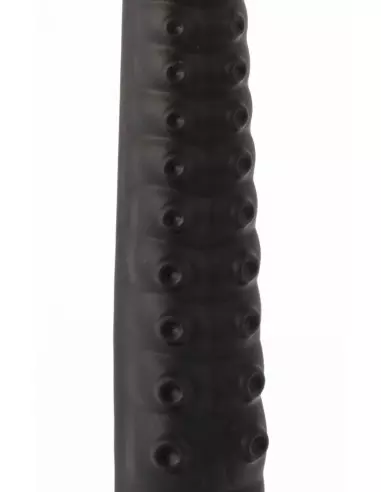 X-Men 23.23" Silicone Black Fenékdugó Fenékdugók X-Men