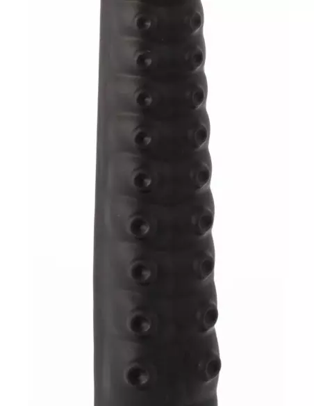 X-Men 23.23" Silicone Black Fenékdugó Fenékdugók X-Men