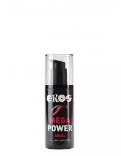 Mega Power Anal Szilikon Alapú Síkosító 125 ml Szilikonbázisú síkosítók Eros