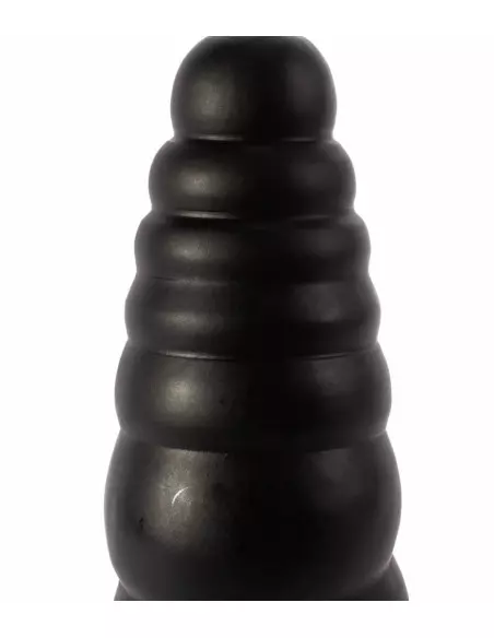 X-Men 10" Extra Large Black II Fenékdugó Fenékdugók X-Men