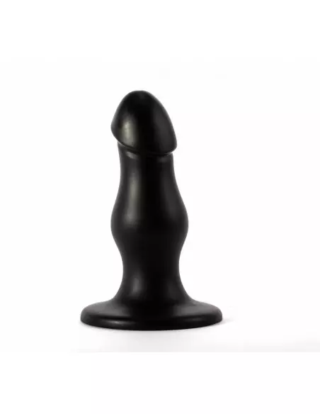 X-Men 8.66" Extra Girthy Black II Fenékdugó Fenékdugók X-Men X-Men 8.66" Extra Girthy Black II Fenékdugó Fenékdugók X-Men