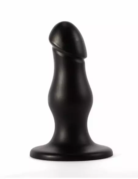 X-Men 8.66" Extra Girthy Black II Fenékdugó Fenékdugók X-Men X-Men 8.66" Extra Girthy Black II Fenékdugó Fenékdugók X-Men