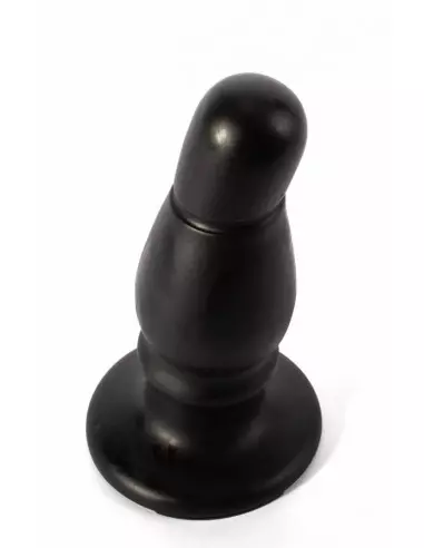 X-Men 10" Extra Girthy Black VII Fenékdugó Fenékdugók X-Men