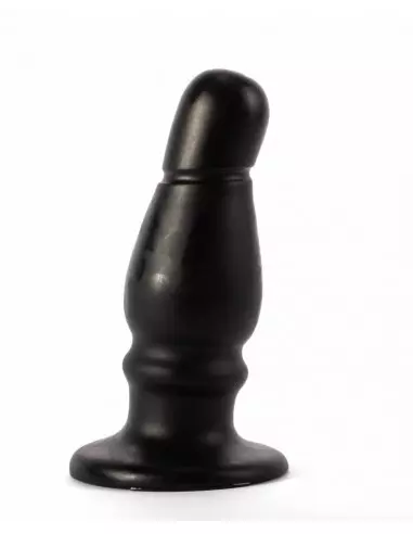 X-Men 10" Extra Girthy Black VII Fenékdugó Fenékdugók X-Men