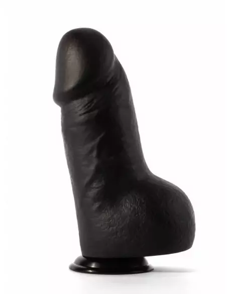 X-Men Simon 9.9" Cock Black Dildó Dongok - Dildók X-Men