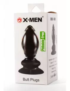 X-Men 5.7" Fenékdugó Fenékdugók X-Men