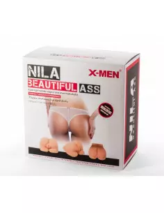 X-Men Nila Beautiful Ass Maszturbátor Férfi maszturbátorok X-Men