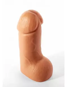 X-Men Simon 12.2" Cock Flesh Dildó Dongok - Dildók X-Men 2