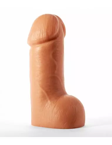 X-Men Simon 12.2" Cock Flesh Dildó Dongok - Dildók X-Men