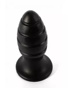 X-Men 10" Extra Girthy Black VIII Fenékdugó Fenékdugók X-Men 2