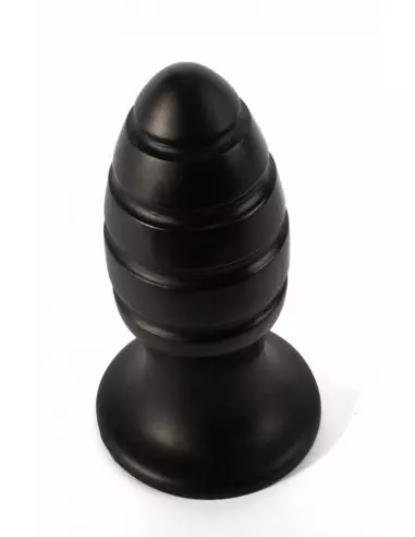X-Men 10" Extra Girthy Black VIII Fenékdugó Fenékdugók X-Men