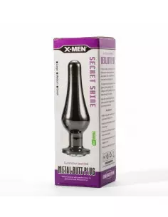 X-Men Secret Shine Gun Colour Jewelled Metal L Fenékdugó Fenékdugók X-Men 2