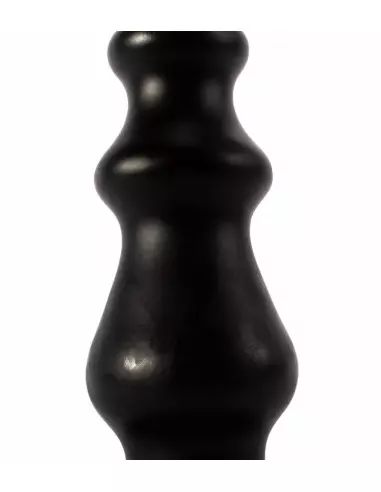 X-Men 10" Extra Girthy Black VI Fenékdugó Fenékdugók X-Men