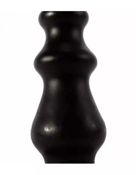 X-Men 10" Extra Girthy Black VI Fenékdugó Fenékdugók X-Men X-Men 10" Extra Girthy Black VI Fenékdugó Fenékdugók X-Men