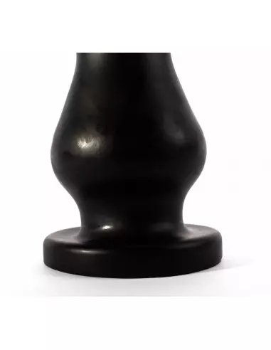 X-Men 10" Extra Girthy Black VI Fenékdugó Fenékdugók X-Men