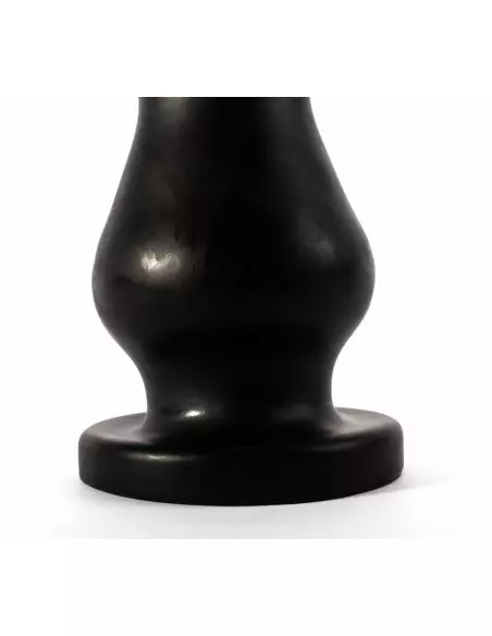 X-Men 10" Extra Girthy Black VI Fenékdugó Fenékdugók X-Men X-Men 10" Extra Girthy Black VI Fenékdugó Fenékdugók X-Men